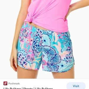Lilly pulizter shorts